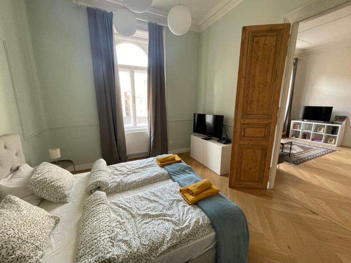 City Center 3, Elegant And Cozy 2Br In City Center! Budapest Extérieur photo