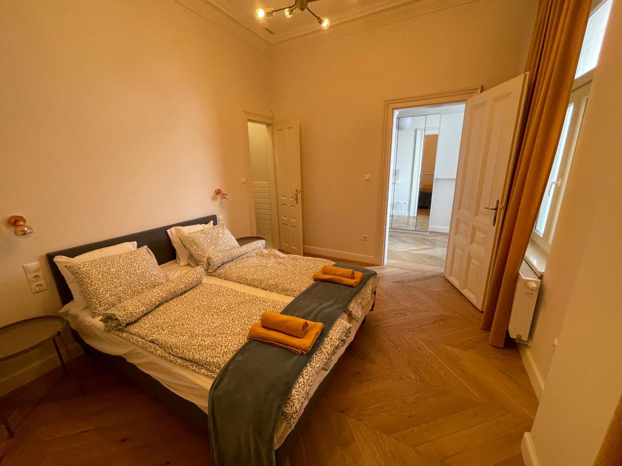 City Center 3, Elegant And Cozy 2Br In City Center! Budapest Extérieur photo
